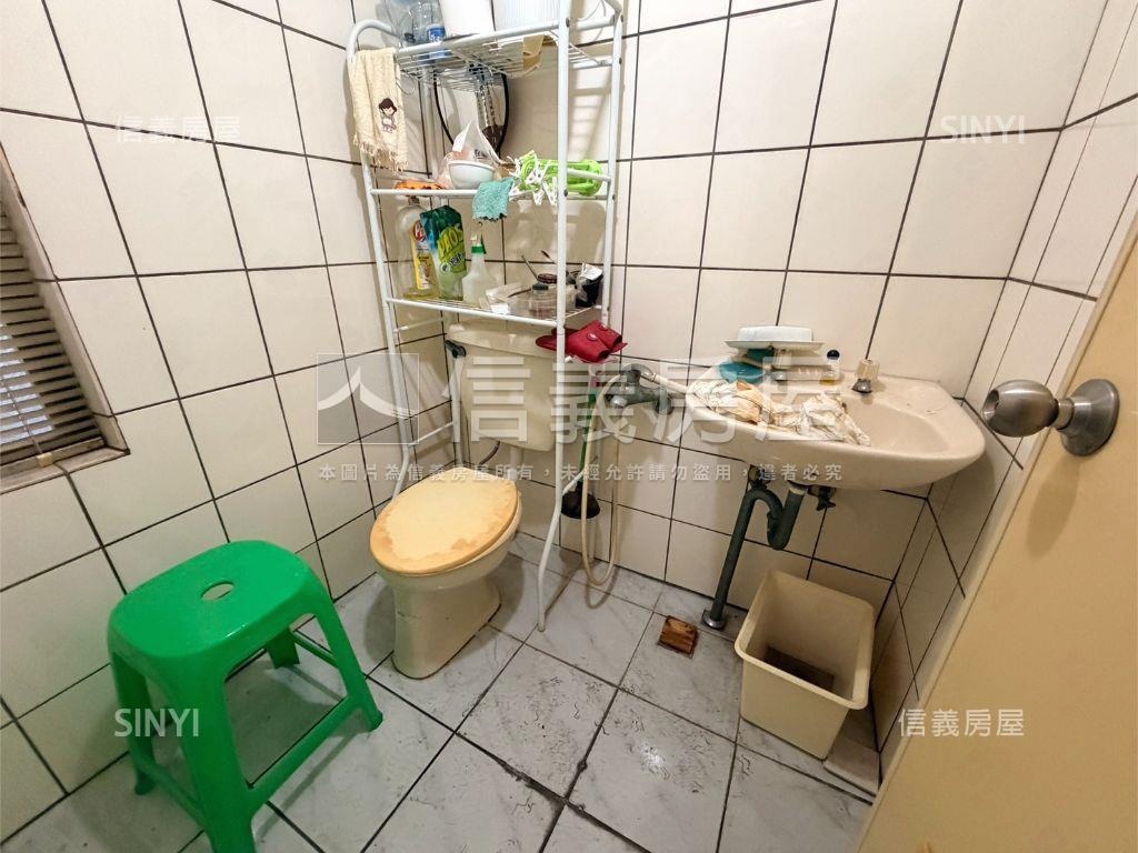 幸福路美寓稀有釋出房屋室內格局與周邊環境