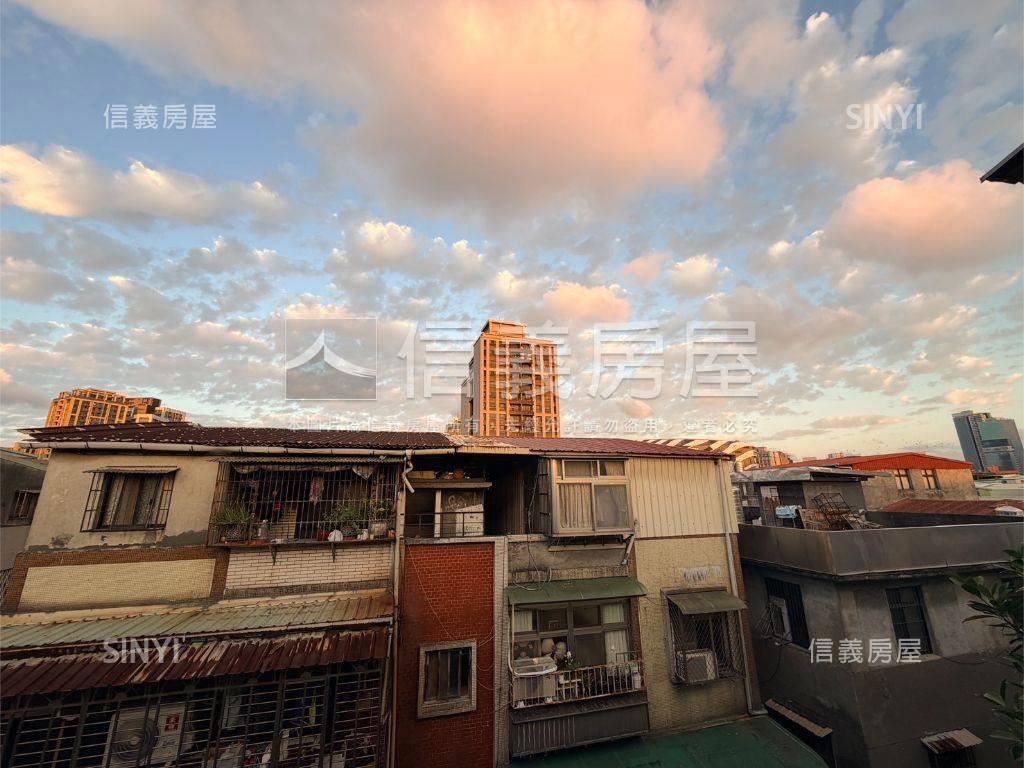 幸福路美寓稀有釋出房屋室內格局與周邊環境