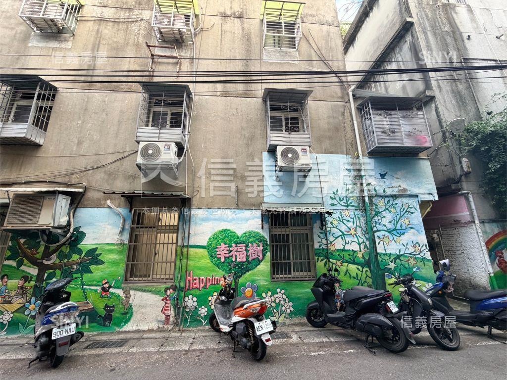 幸福路美寓稀有釋出房屋室內格局與周邊環境