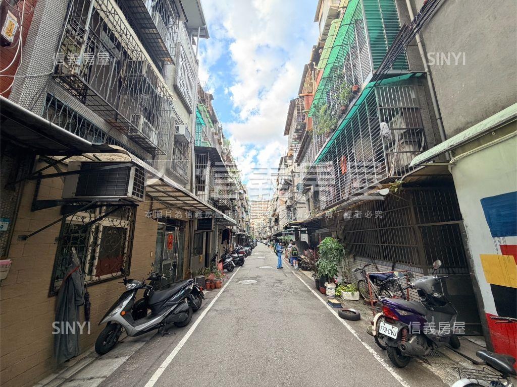 幸福路美寓稀有釋出房屋室內格局與周邊環境