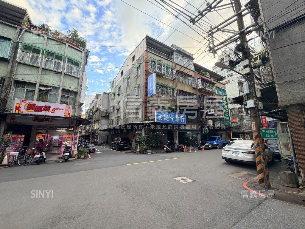 幸福路美寓稀有釋出房屋室內格局與周邊環境