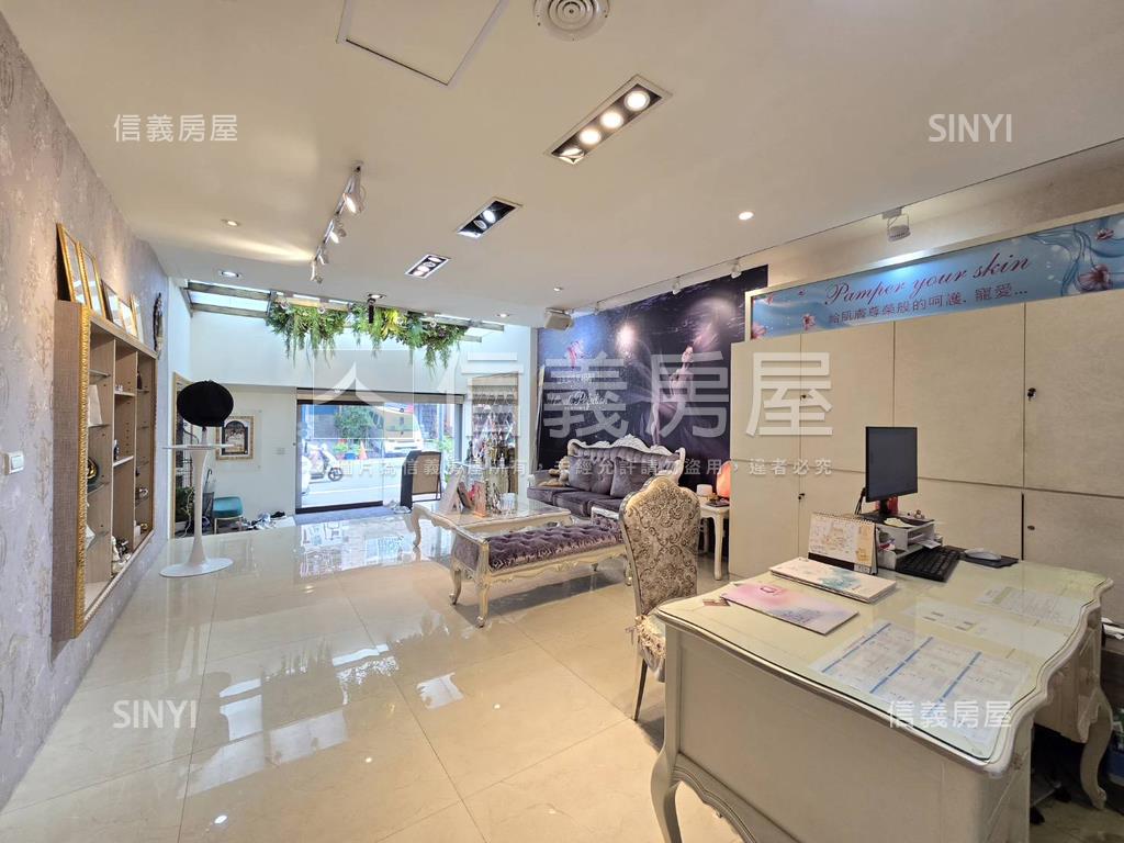 近南平市場面寬美透天店面房屋室內格局與周邊環境