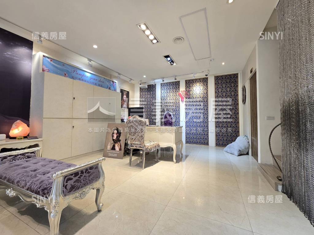 近南平市場面寬美透天店面房屋室內格局與周邊環境