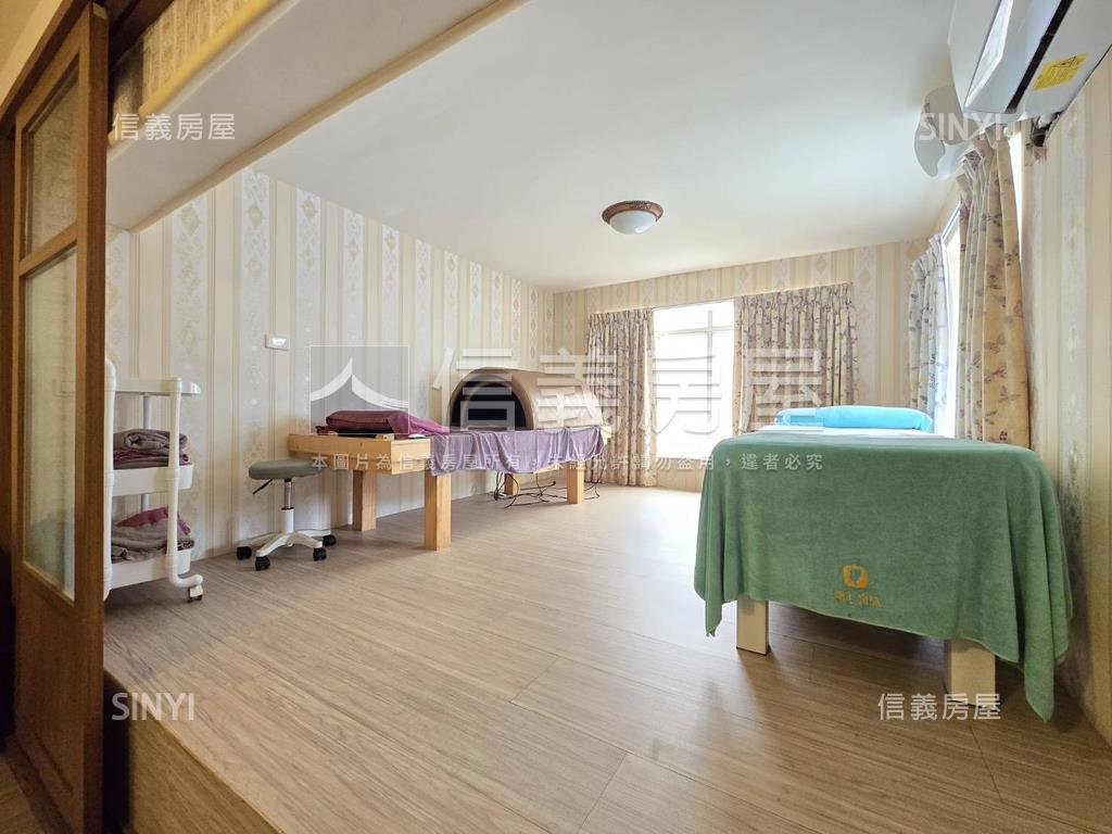 近南平市場面寬美透天店面房屋室內格局與周邊環境