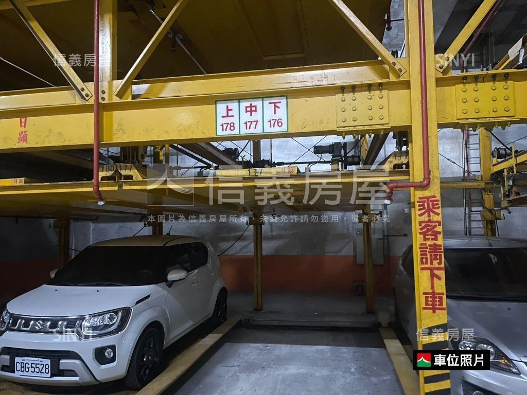 大有路三房車位雙衛浴開窗房屋室內格局與周邊環境