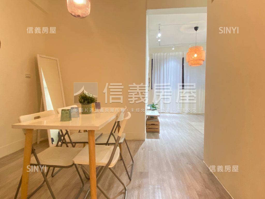 低總近捷運絕美好屋房屋室內格局與周邊環境