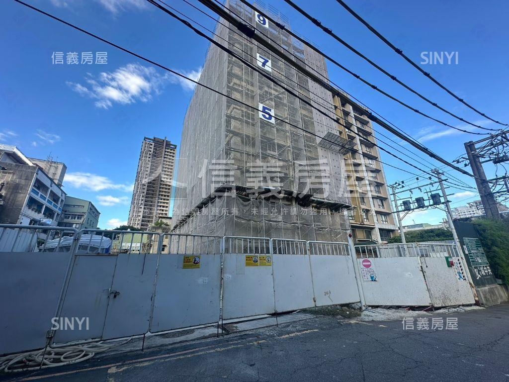 咊暘城中央邊間二房房屋室內格局與周邊環境