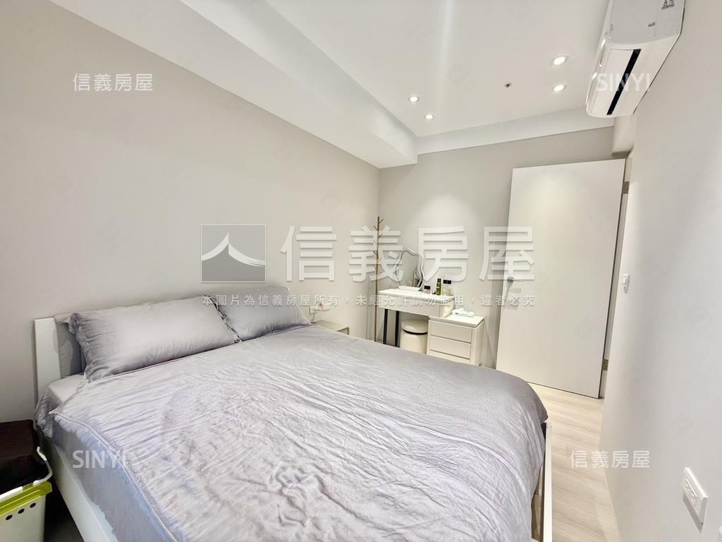 新埔捷運英倫三房車位房屋室內格局與周邊環境