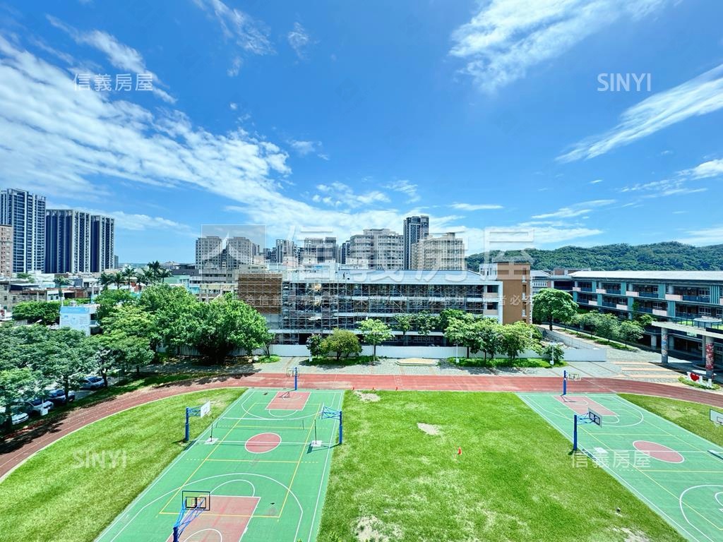 印象竹北㊝視野寓所房屋室內格局與周邊環境