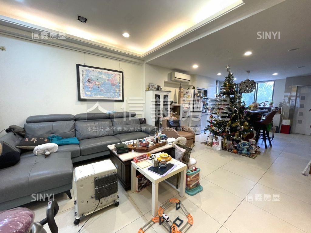 有電梯！芎林綠獅百坪透天房屋室內格局與周邊環境