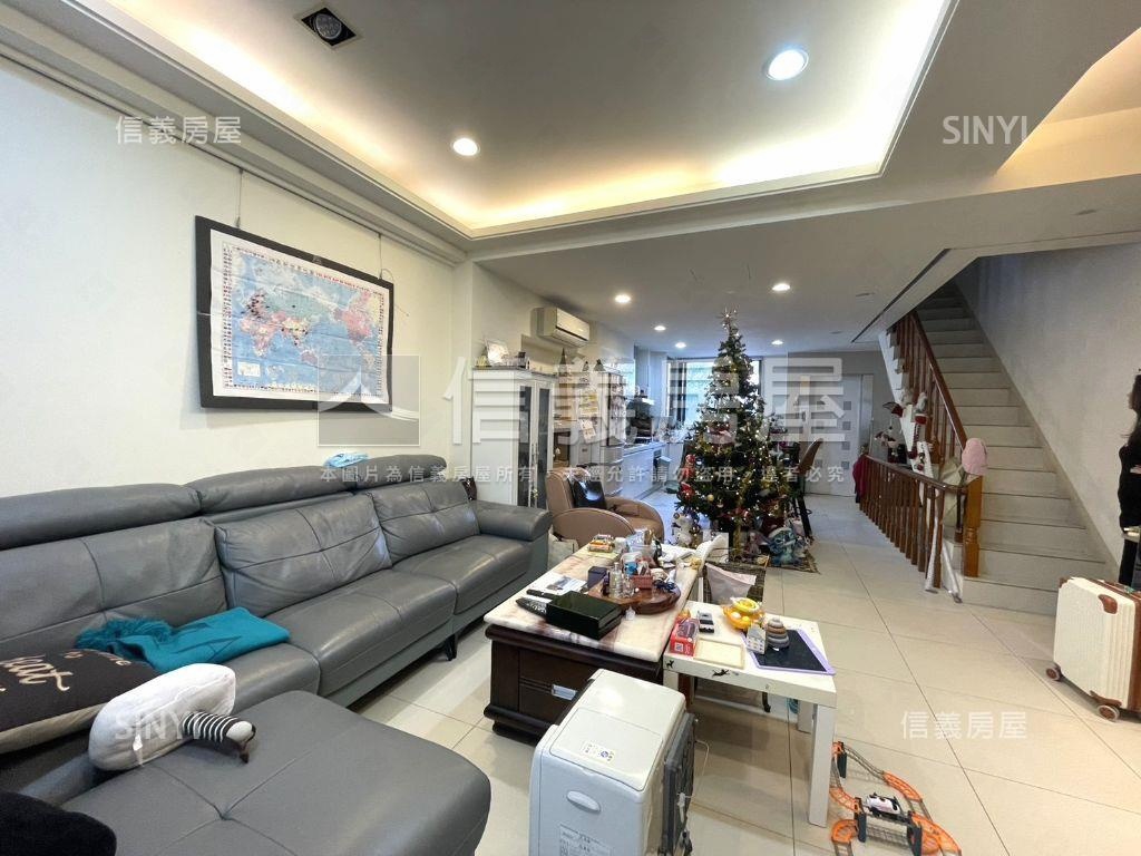 有電梯！芎林綠獅百坪透天房屋室內格局與周邊環境