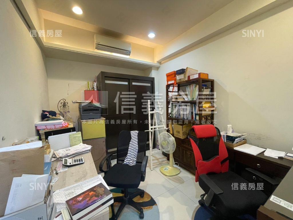 有電梯！芎林綠獅百坪透天房屋室內格局與周邊環境