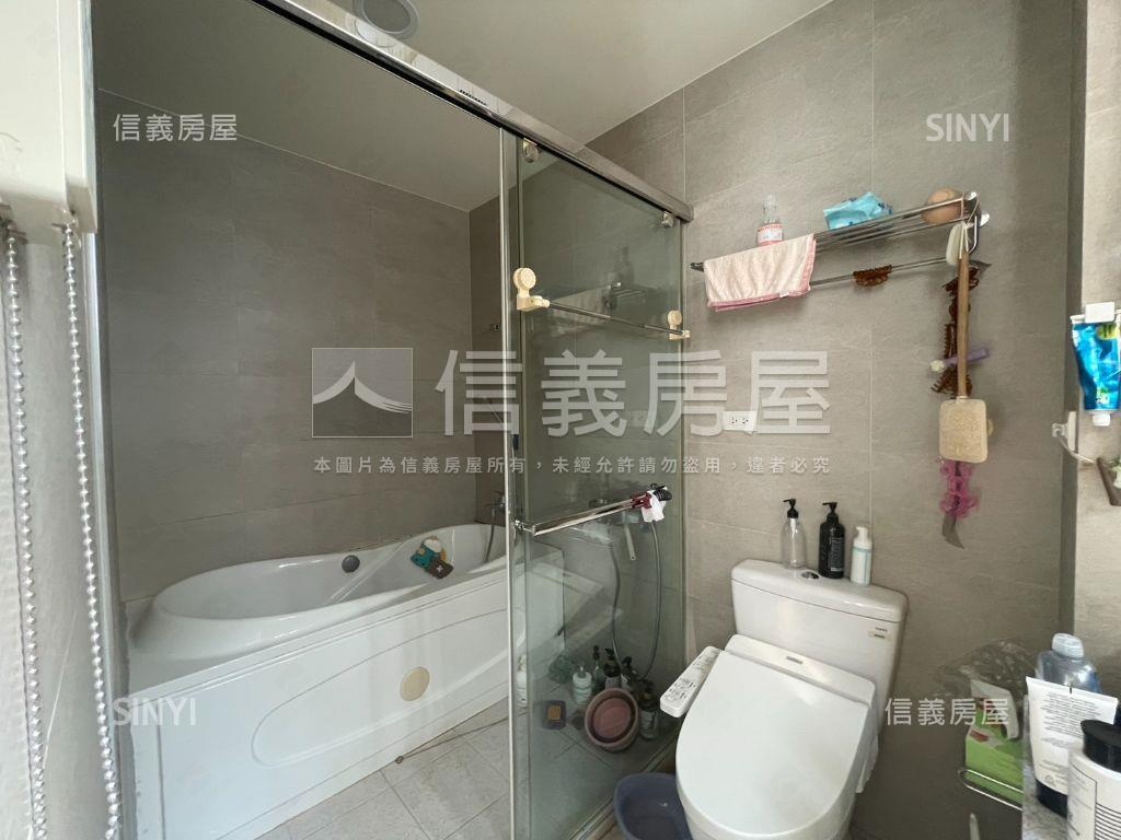 有電梯！芎林綠獅百坪透天房屋室內格局與周邊環境