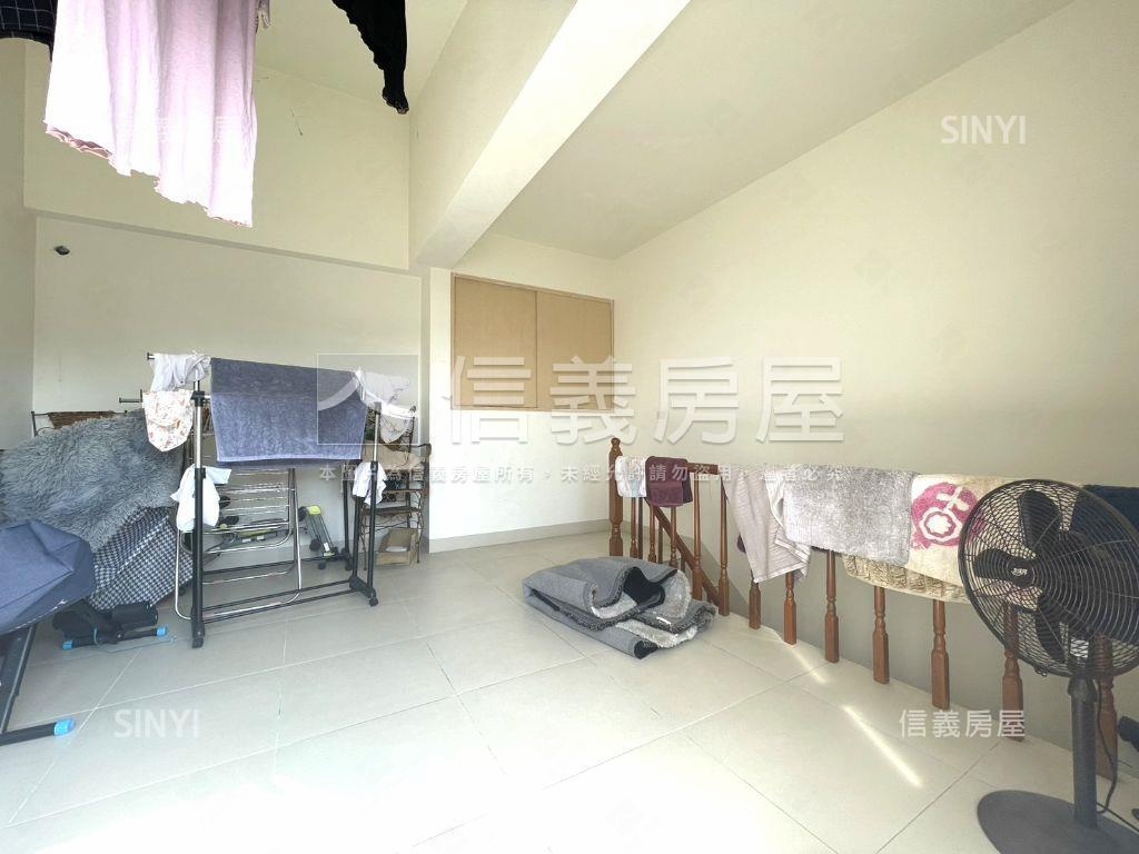 有電梯！芎林綠獅百坪透天房屋室內格局與周邊環境