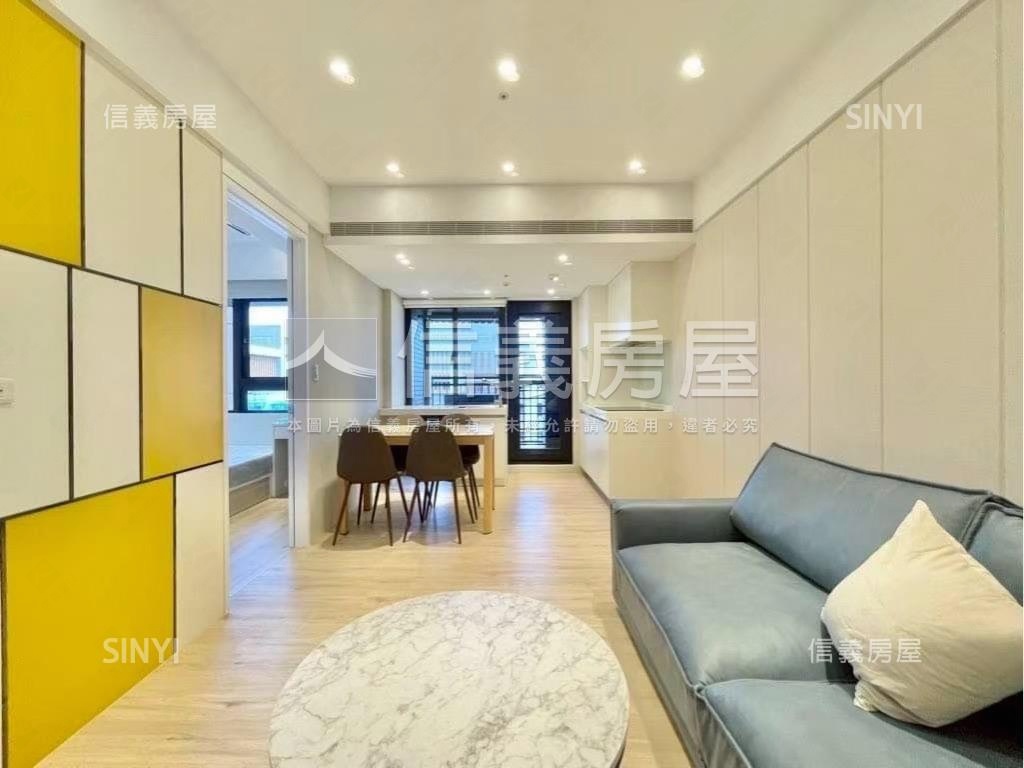 大禾景觀三房平面車位房屋室內格局與周邊環境