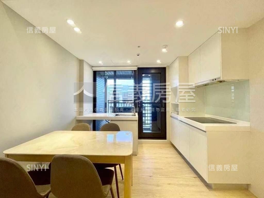 大禾景觀三房平面車位房屋室內格局與周邊環境