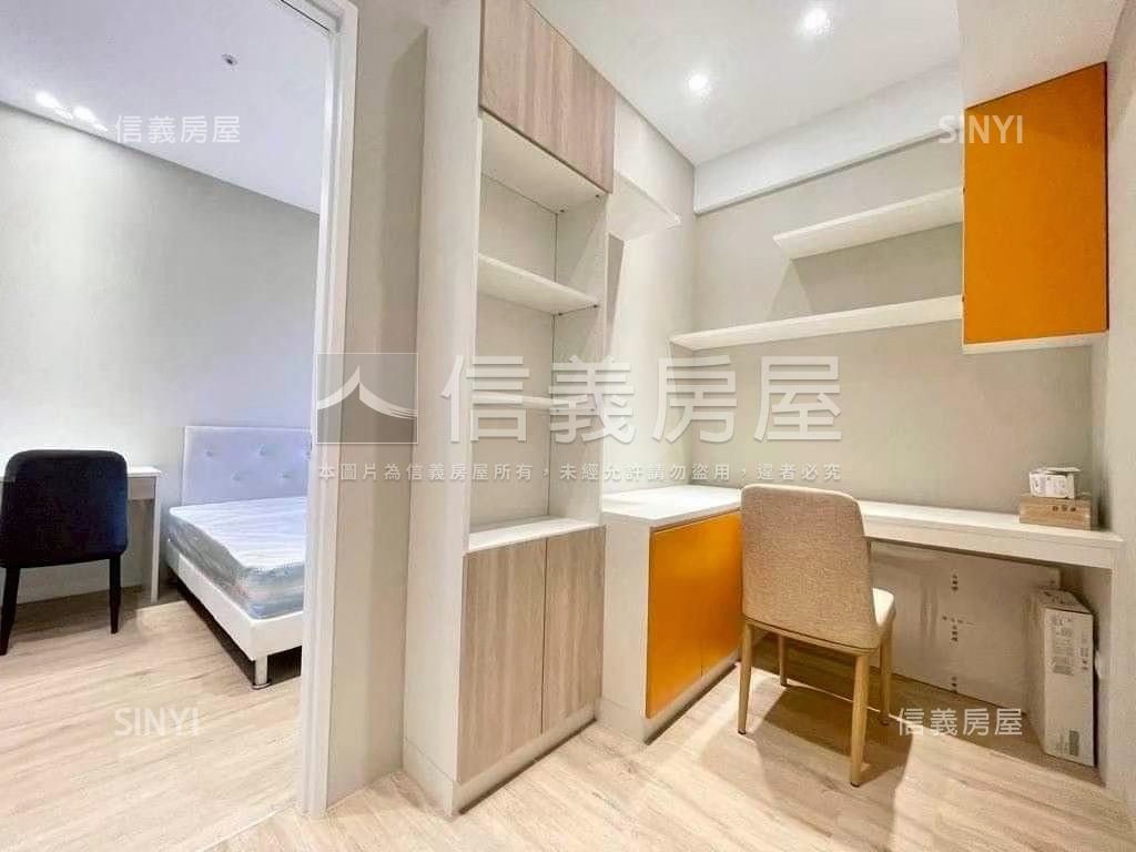 大禾景觀三房平面車位房屋室內格局與周邊環境