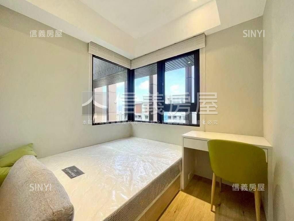 大禾景觀三房平面車位房屋室內格局與周邊環境