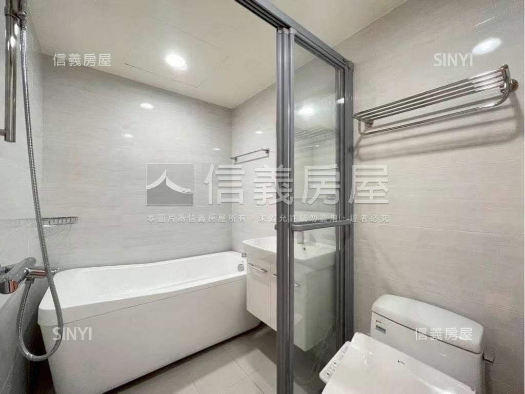 大禾景觀三房平面車位房屋室內格局與周邊環境