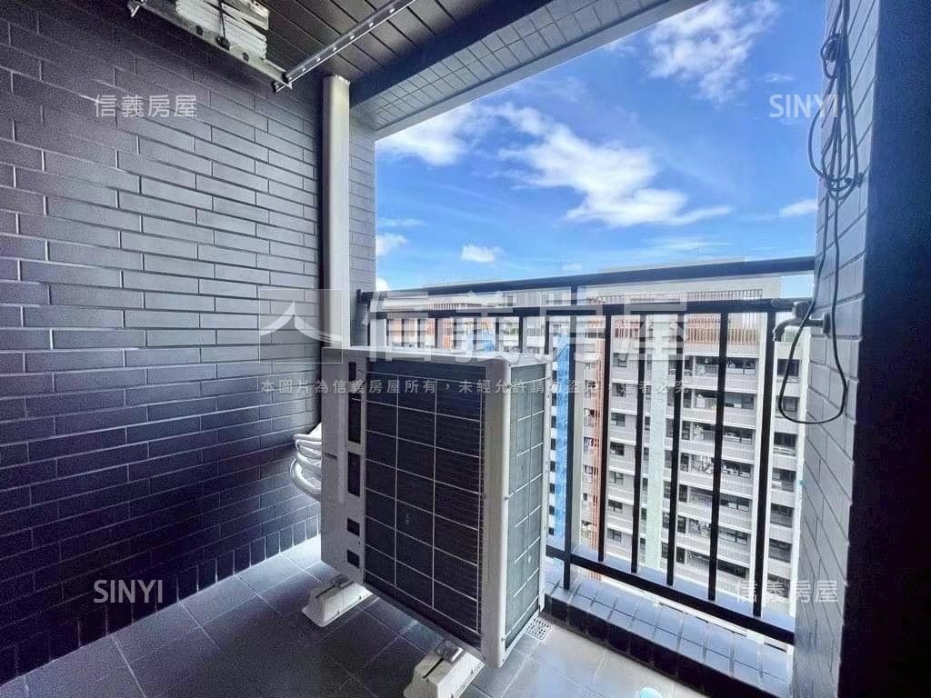 大禾景觀三房平面車位房屋室內格局與周邊環境