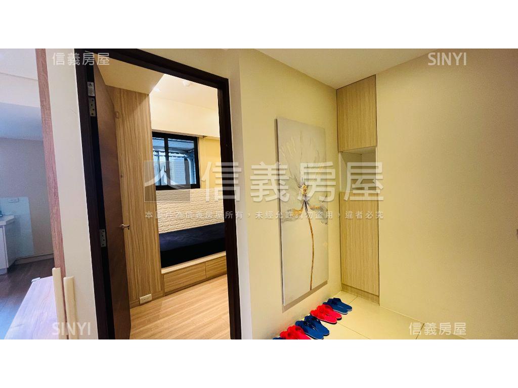 青埔Ａ＋兩房車位房屋室內格局與周邊環境