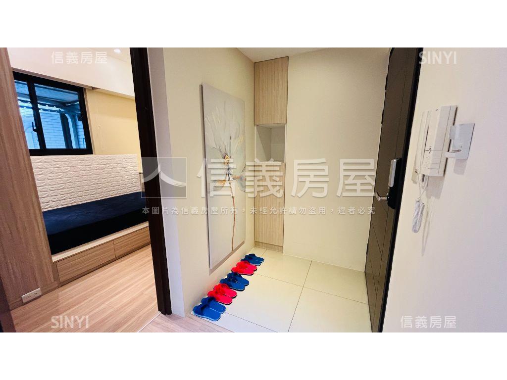 青埔Ａ＋兩房車位房屋室內格局與周邊環境