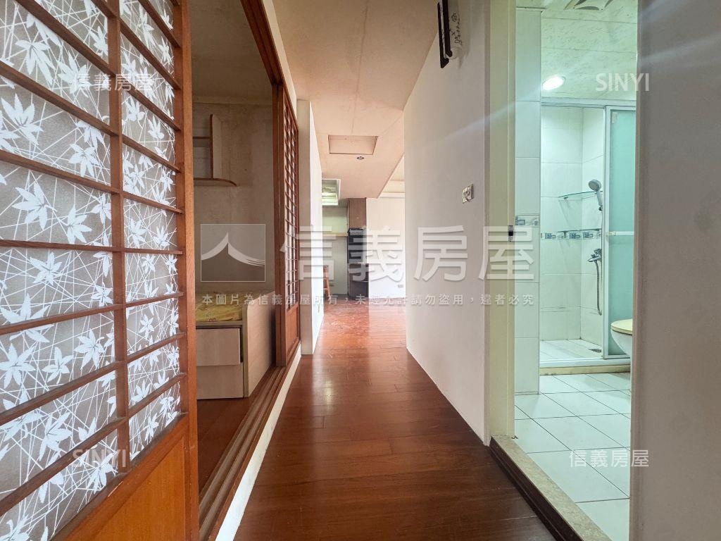正星雲街上一層一戶四樓房屋室內格局與周邊環境