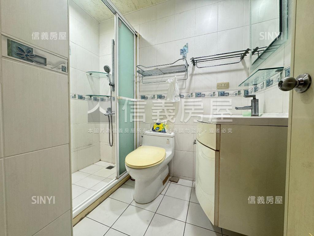 正星雲街上一層一戶四樓房屋室內格局與周邊環境