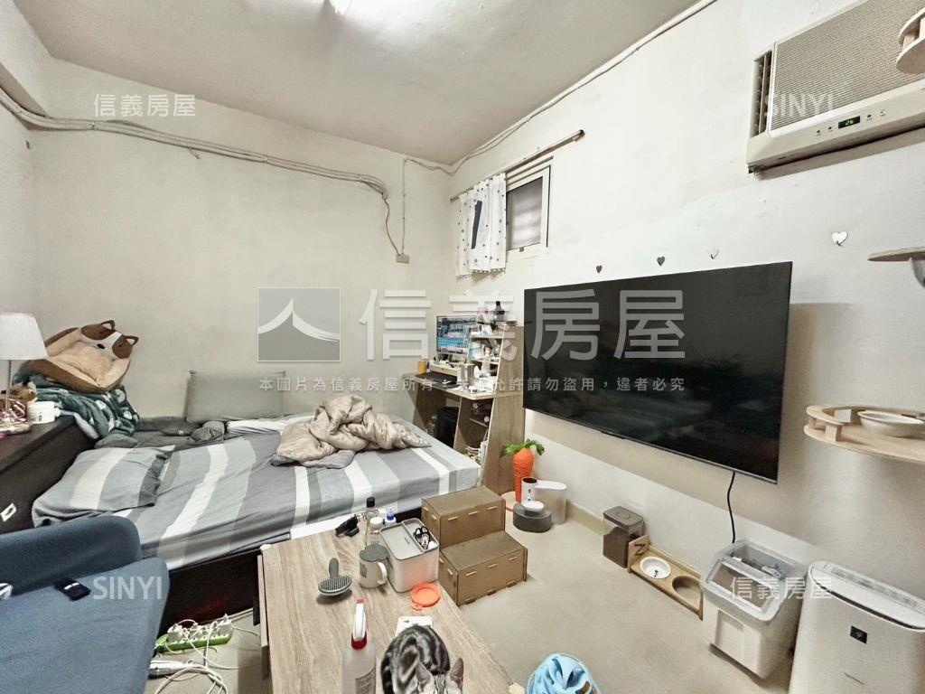 稀有．大仁街邊間一樓房屋室內格局與周邊環境
