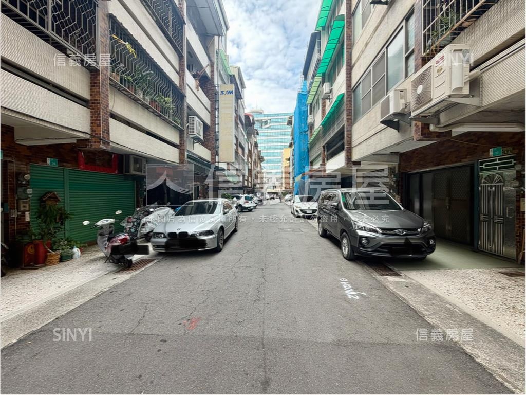 北區正四樓活巷優質透天房屋室內格局與周邊環境