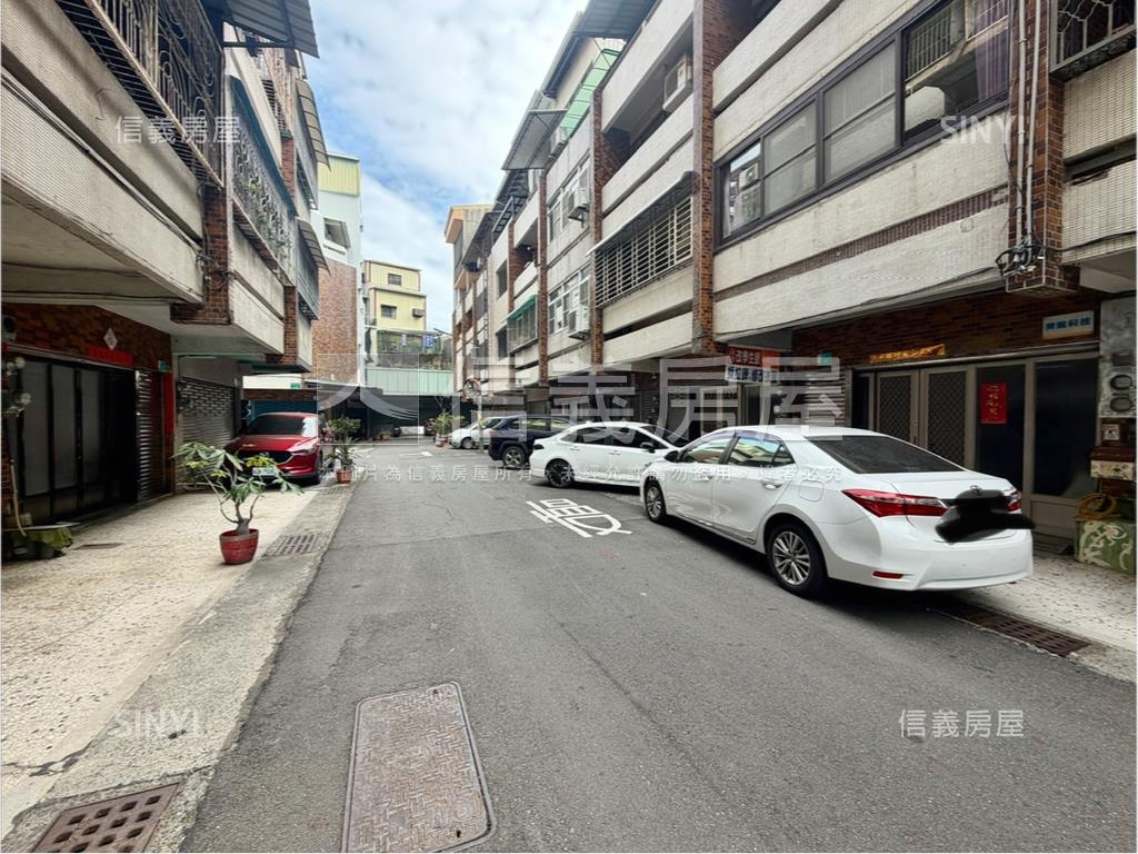 北區正四樓活巷優質透天房屋室內格局與周邊環境