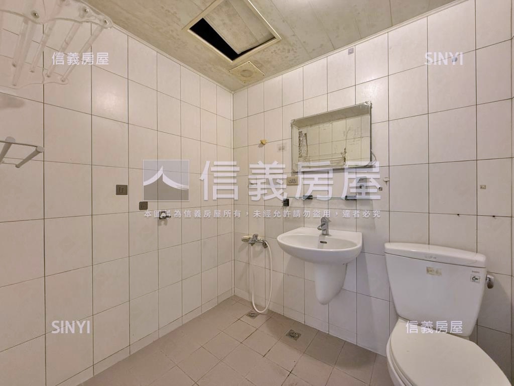 民權國宅成家美四房房屋室內格局與周邊環境