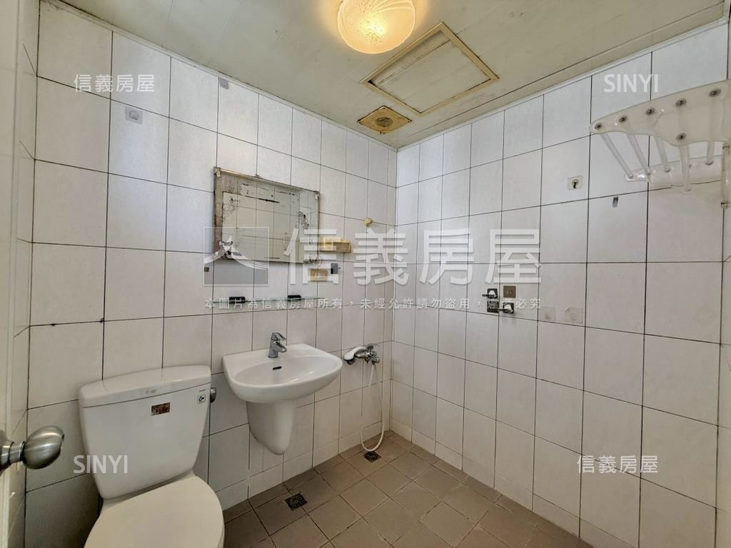 民權國宅成家美四房房屋室內格局與周邊環境