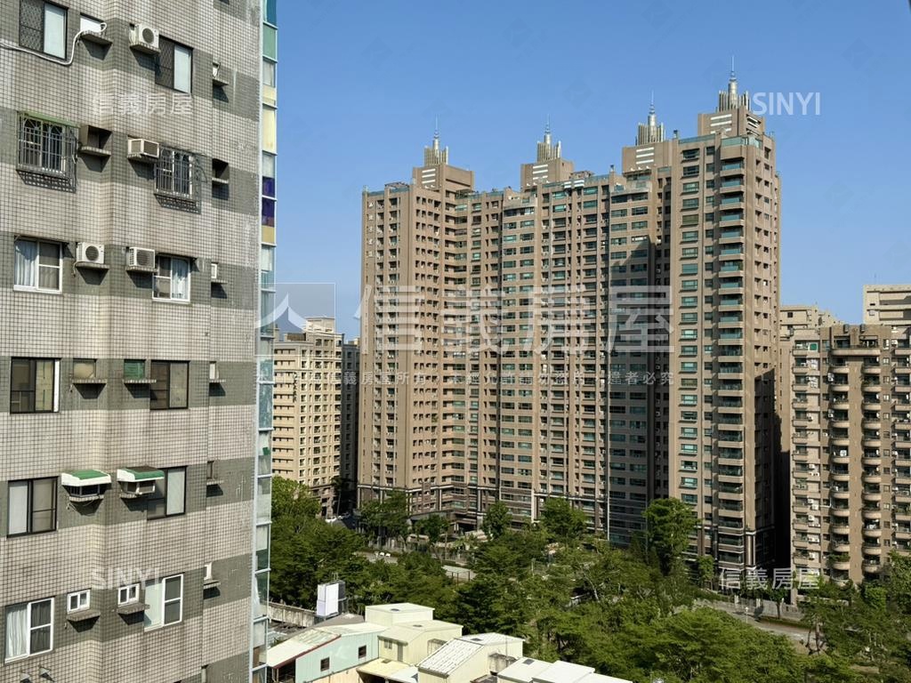 民權國宅成家美四房房屋室內格局與周邊環境