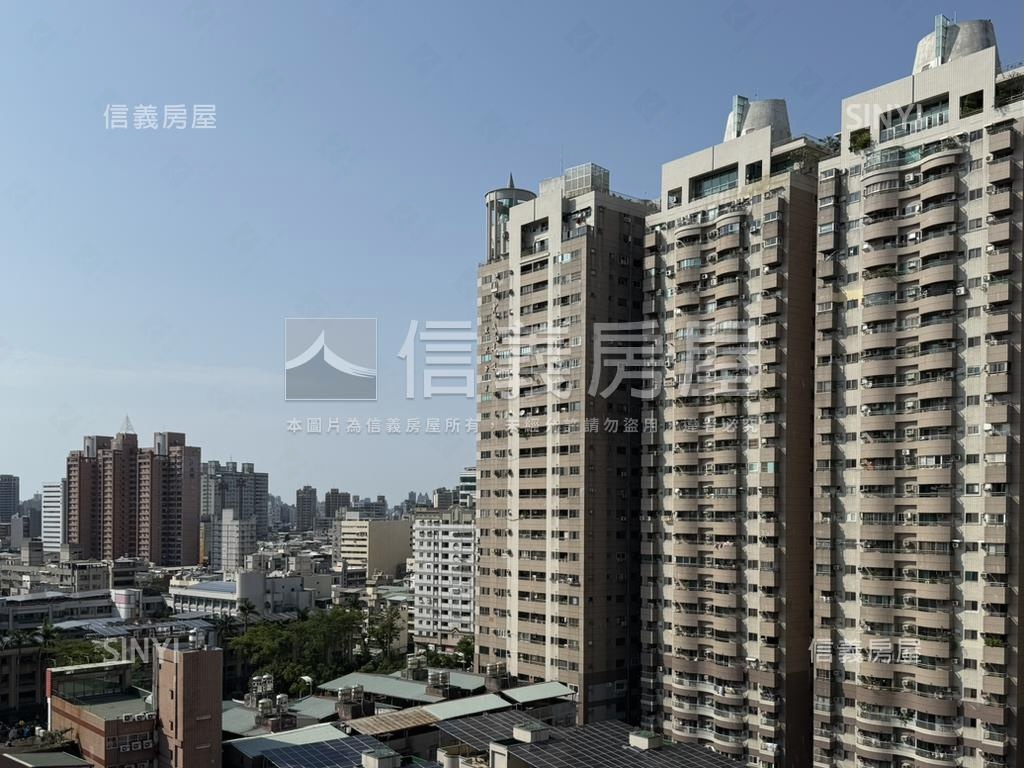 民權國宅成家美四房房屋室內格局與周邊環境