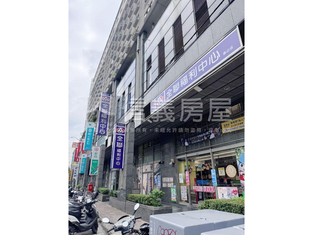 泰山明志路套房房屋室內格局與周邊環境