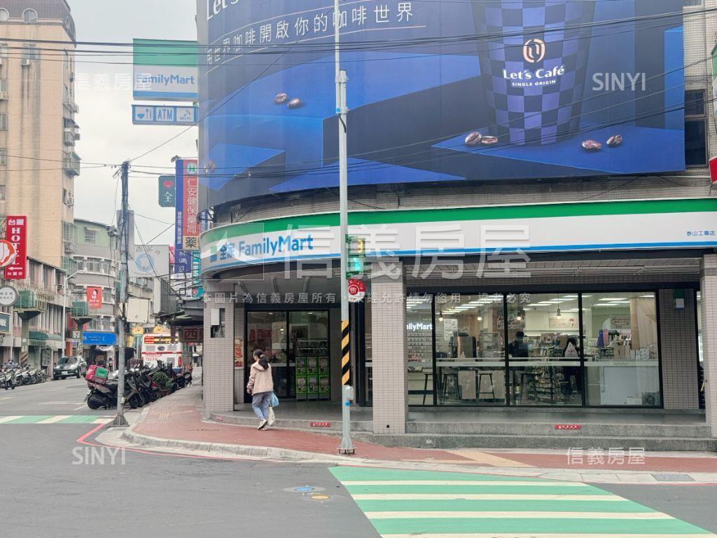 泰山明志路套房房屋室內格局與周邊環境