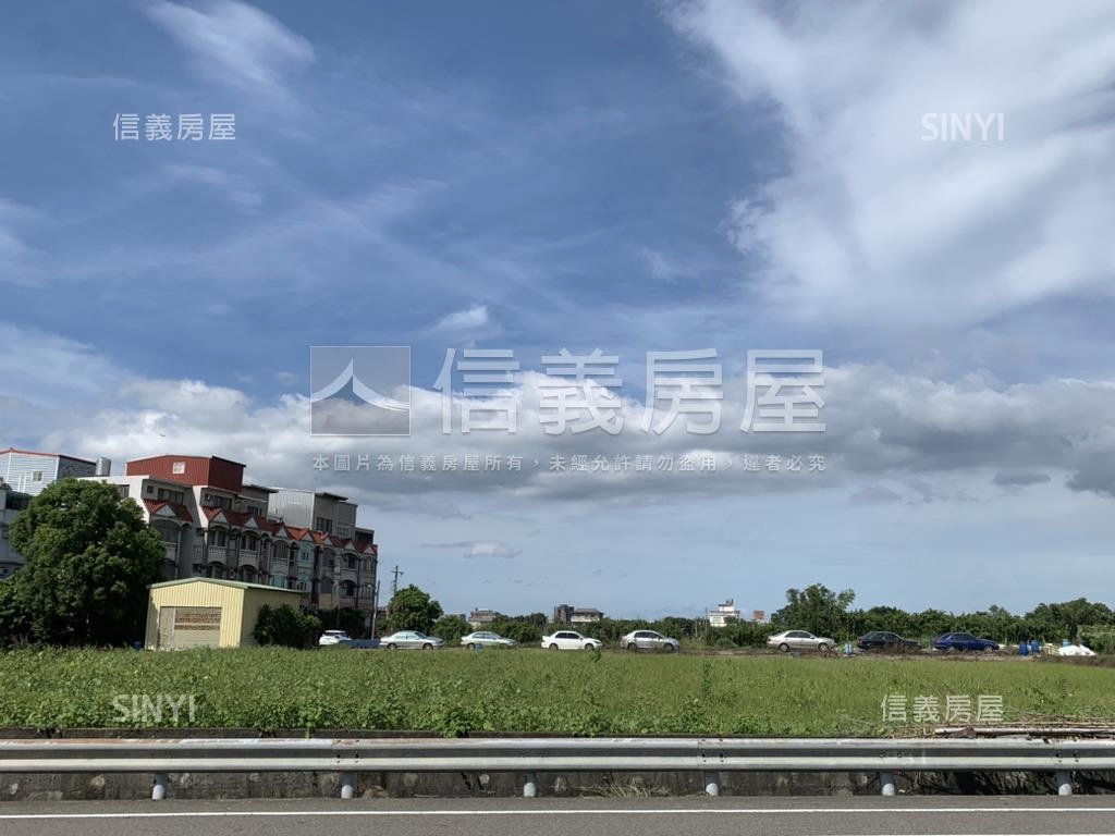 新竹湖口臨大馬路美農地房屋室內格局與周邊環境