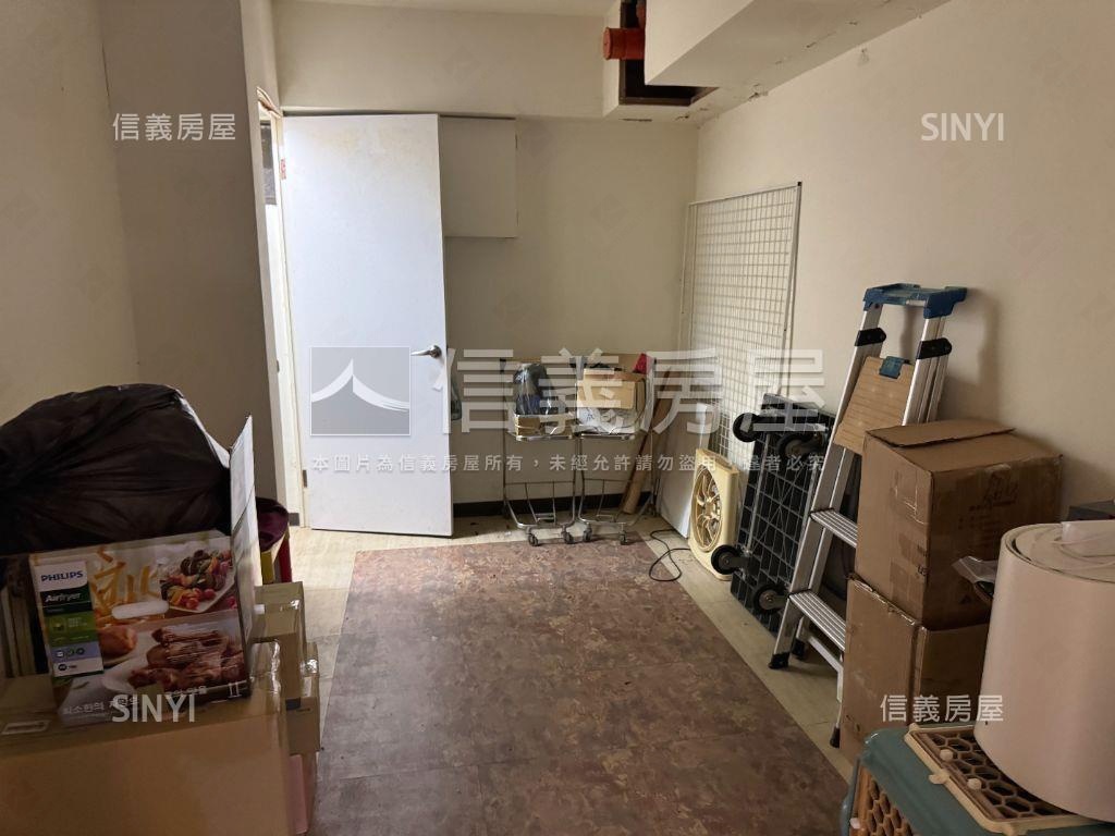 捷運大直北安傳家店面房屋室內格局與周邊環境