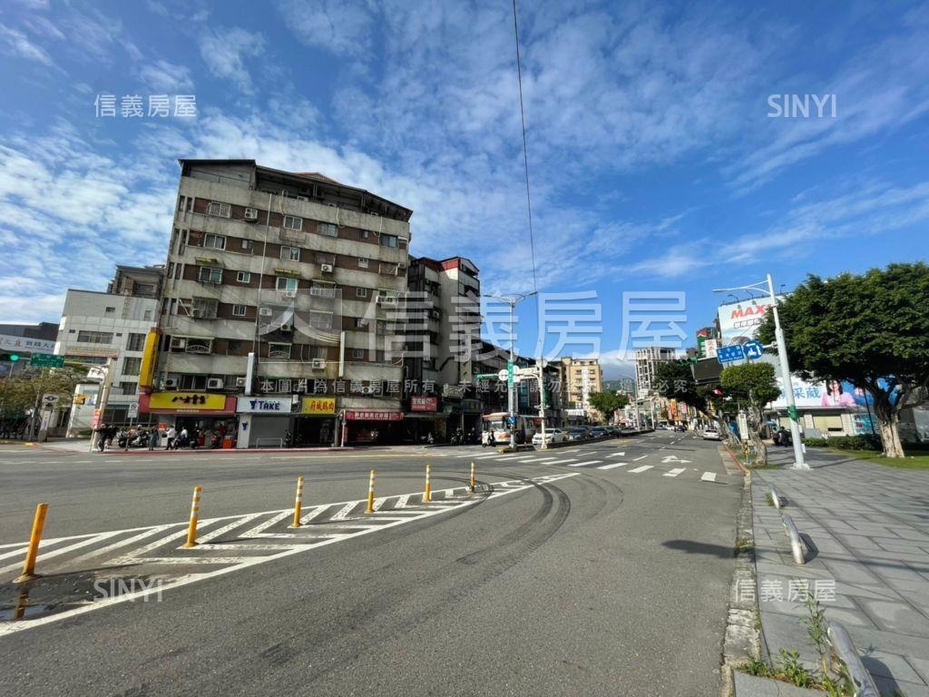 捷運大直北安傳家店面房屋室內格局與周邊環境