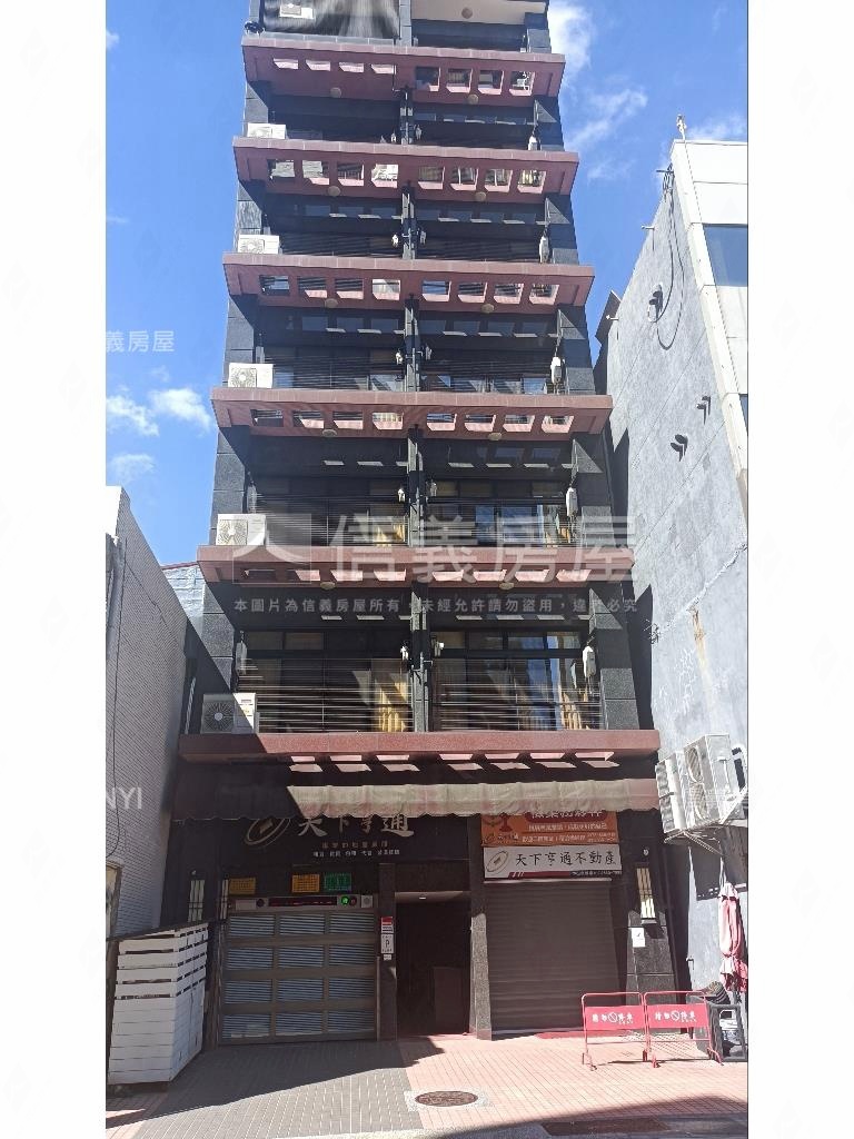 民生東賓儷優質好屋房屋室內格局與周邊環境