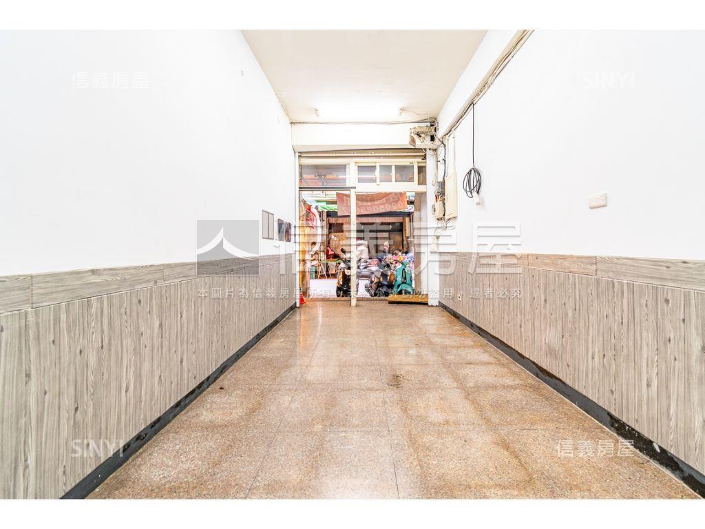 市場一級戰區黃金店面房屋室內格局與周邊環境