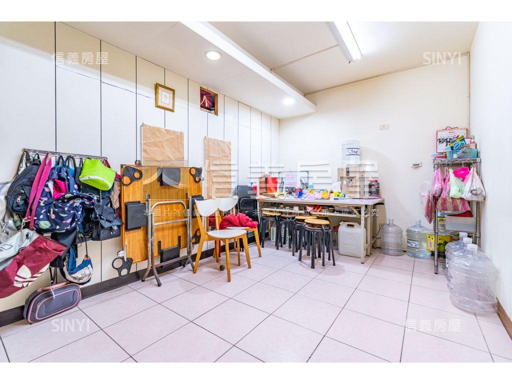 市場一級戰區黃金店面房屋室內格局與周邊環境