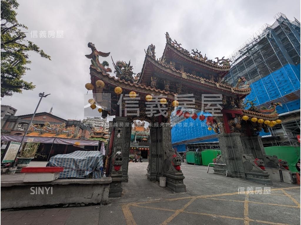 市場一級戰區黃金店面房屋室內格局與周邊環境