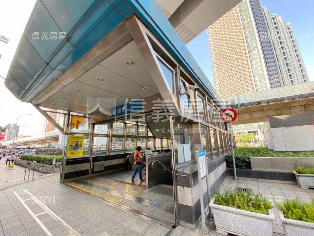 天使降臨電梯三房車位房屋室內格局與周邊環境