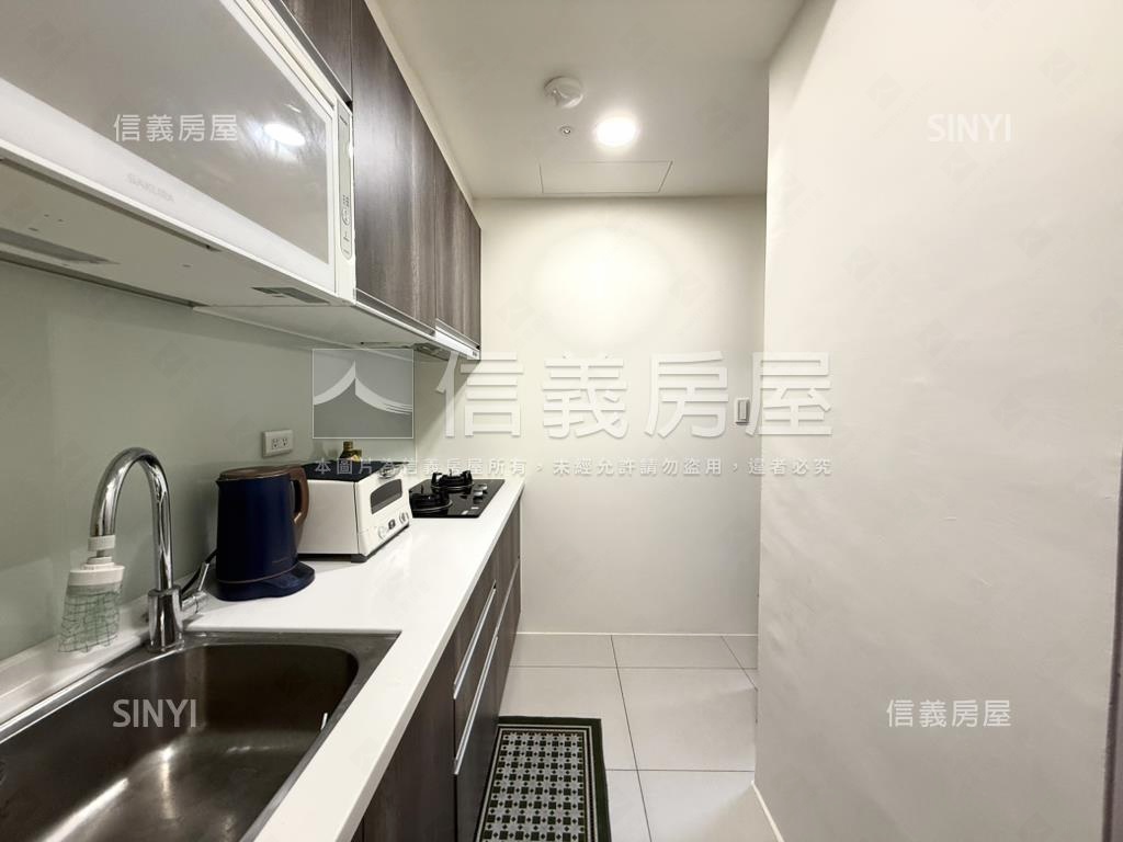 儷晶央禾裝潢３房平車房屋室內格局與周邊環境