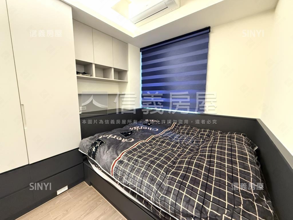 儷晶央禾裝潢３房平車房屋室內格局與周邊環境