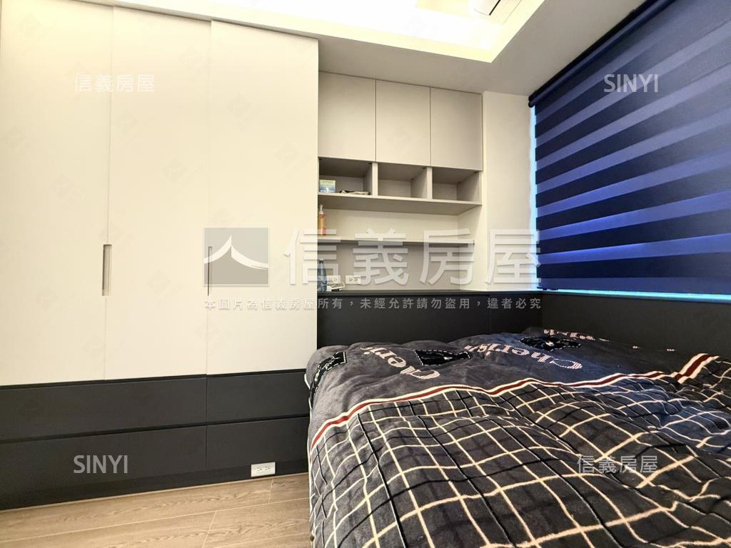 儷晶央禾裝潢３房平車房屋室內格局與周邊環境