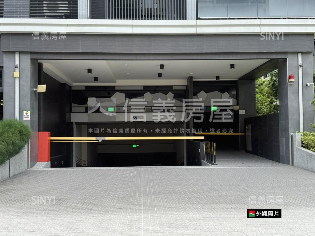 儷晶央禾裝潢３房平車房屋室內格局與周邊環境