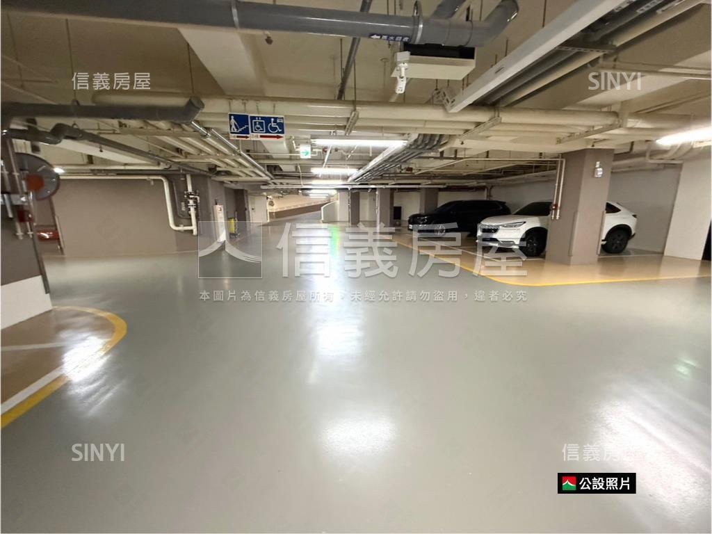 儷晶央禾裝潢３房平車房屋室內格局與周邊環境